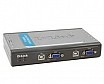 4 port USB KVM Switch