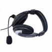 Head Phone with Mic (Intex) Cord 1.8 m