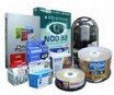 Media (CD/ DVD/ Tapes)